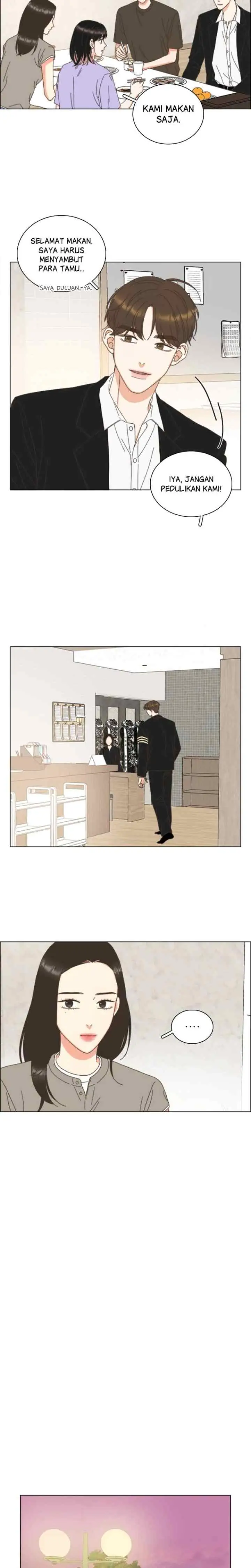 Almost Romance chapter 98 halaman 15
