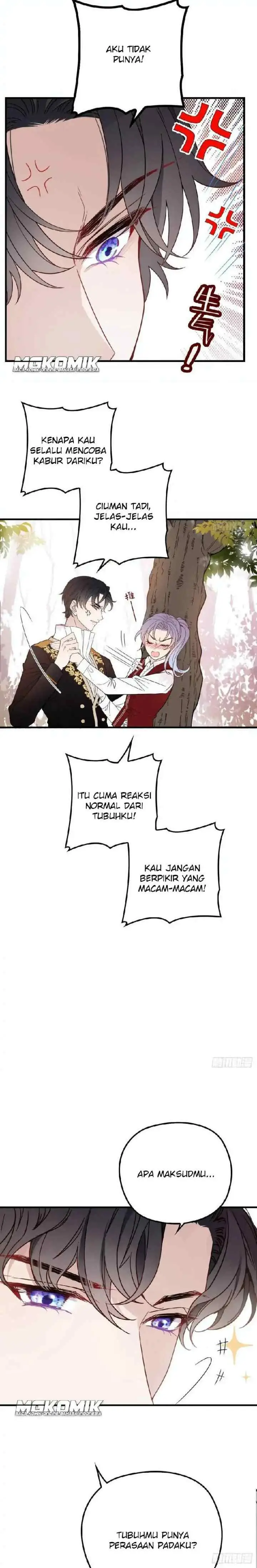 The Duke's Hidden Baby: BOGO! chapter 29 halaman 11