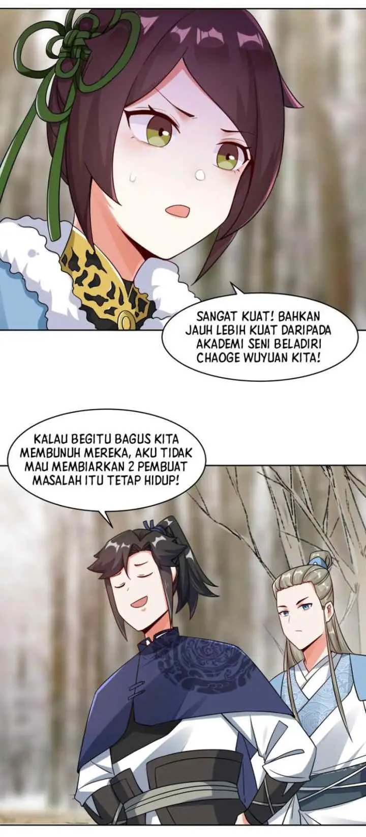 Endless Devourer chapter 31 halaman 10