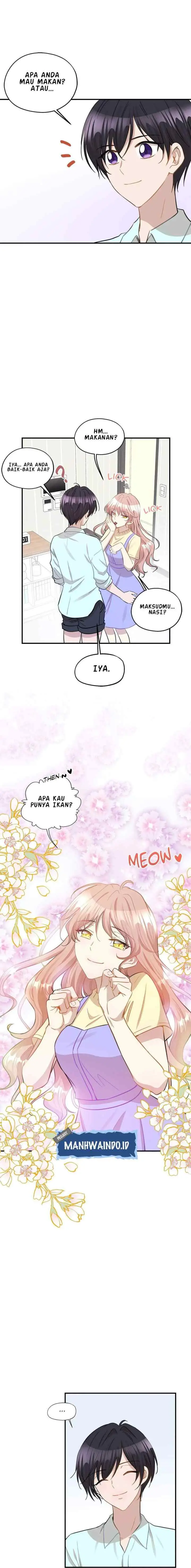 Just for a Meowment chapter 40 halaman 6