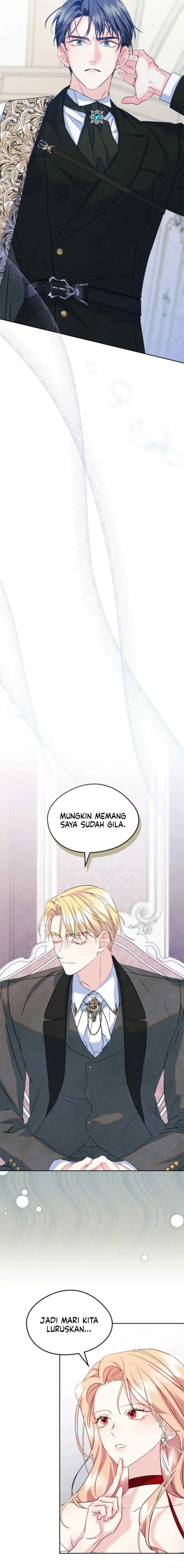 I Became the Male Lead's Female Friend chapter 77 halaman 11