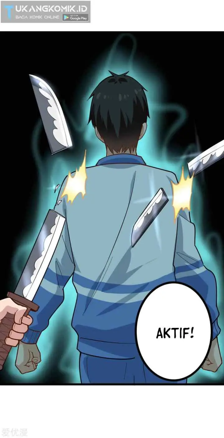 School Flower Master chapter 236 halaman 4