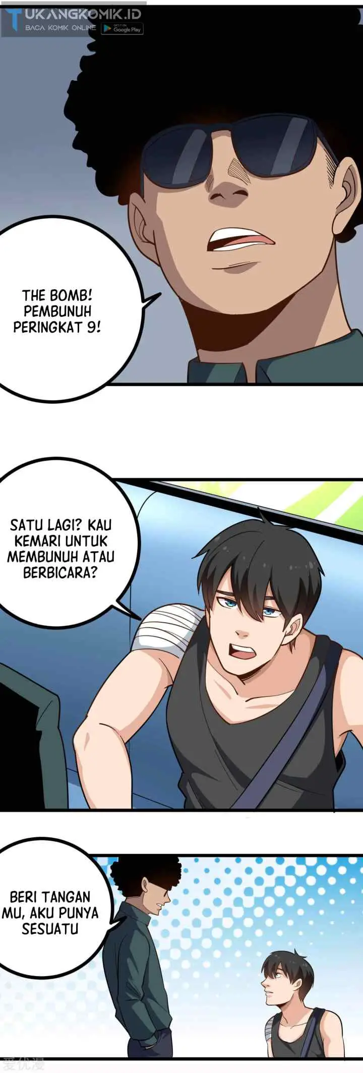 School Flower Master chapter 200 halaman 7