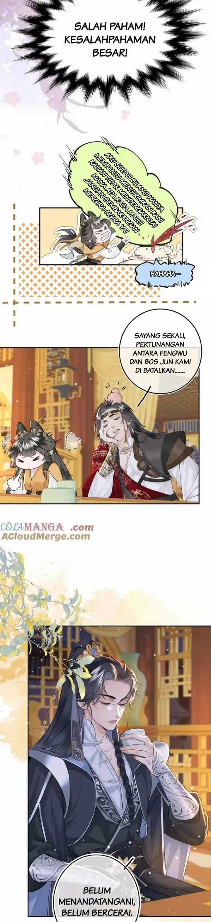 Dance of the Phoenix Queen chapter 6 halaman 14