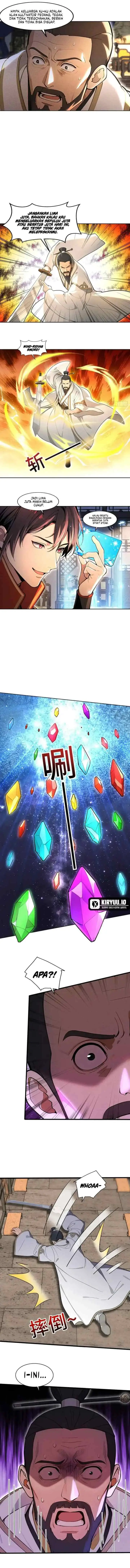 Starting with Ten Billion Billion Spirit Stones, I Buy Out the Fantasy World chapter 2 halaman 4