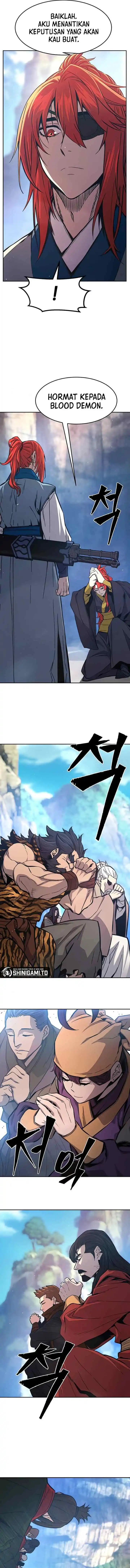 Absolute Sword Sense chapter 147 halaman 4