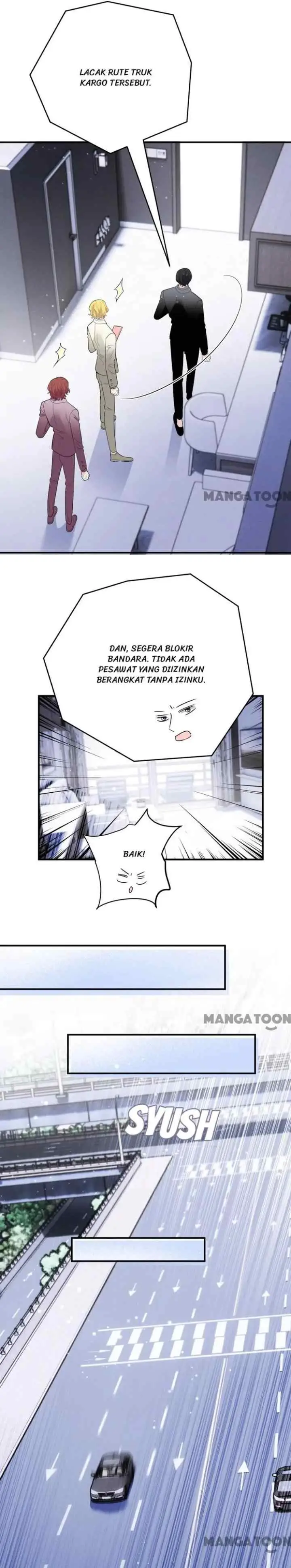 The Duke's Hidden Baby: BOGO! chapter 263 halaman 16