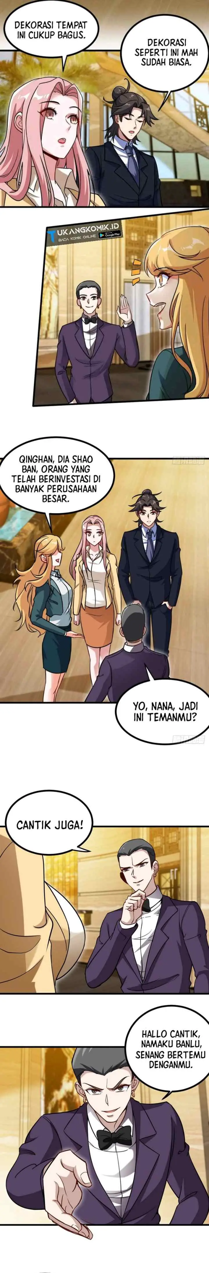 Temple of the Dragon King chapter 131 halaman 5