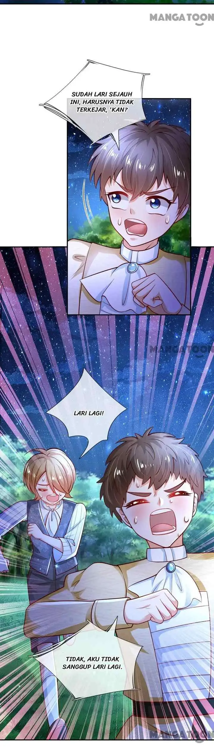 I Became The Emperor's Daughter One Day chapter 224 halaman 4