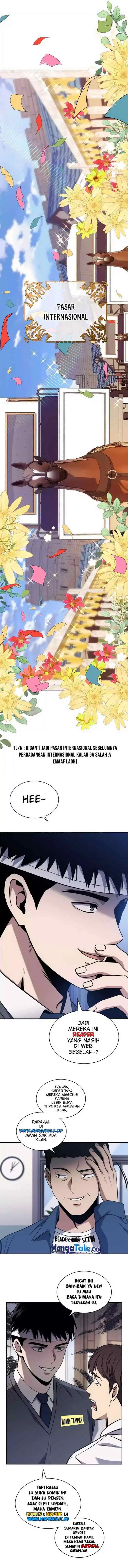 Resigning and Healing in Another World chapter 41 halaman 17