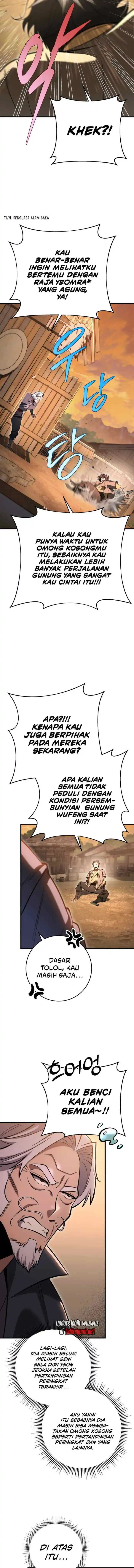 Heavenly Inquisition Sword chapter 67 halaman 11