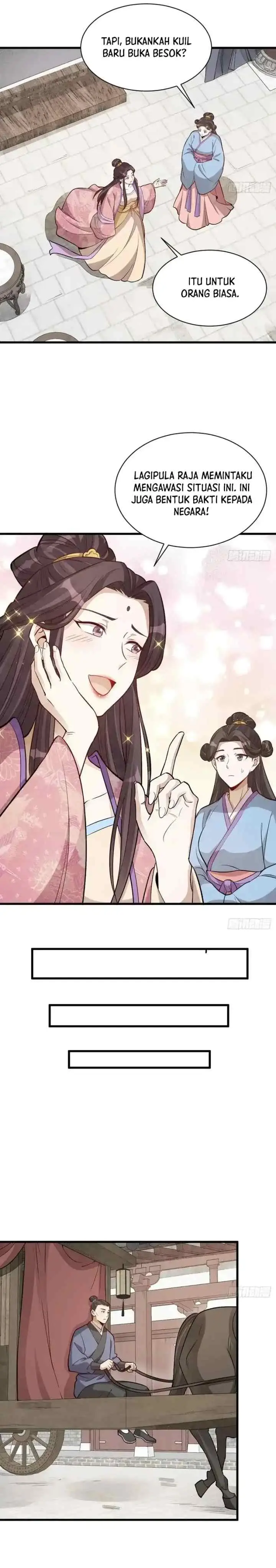 Lanke Special Destiny chapter 220 halaman 8