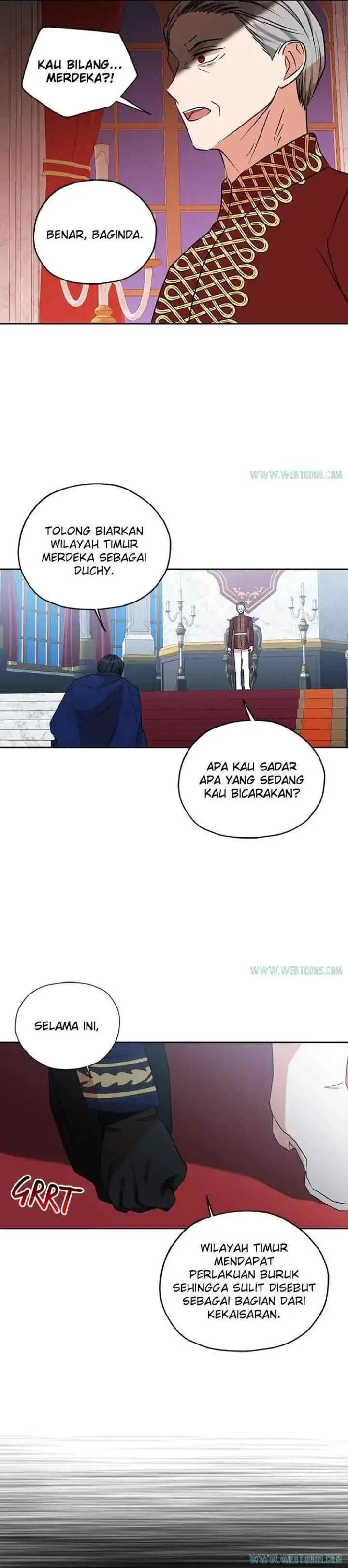 Leveling My Husband to the Max chapter 108 halaman 16