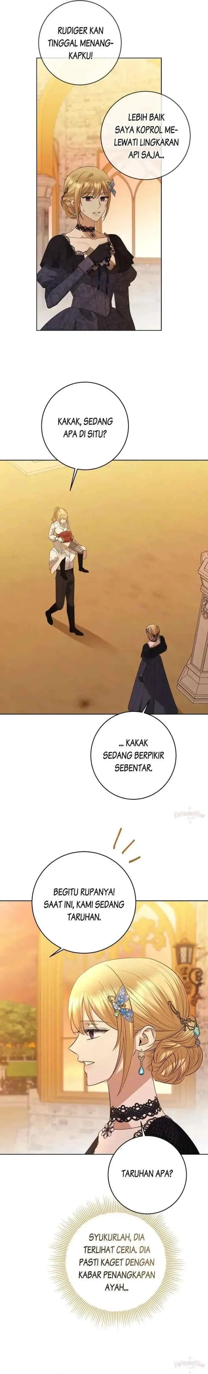 I Don't Love You Anymore chapter 97 halaman 14