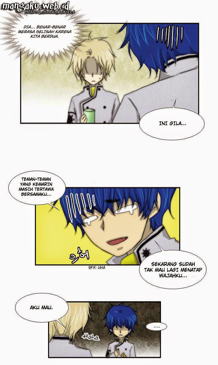 Black Haze chapter 16 halaman 15