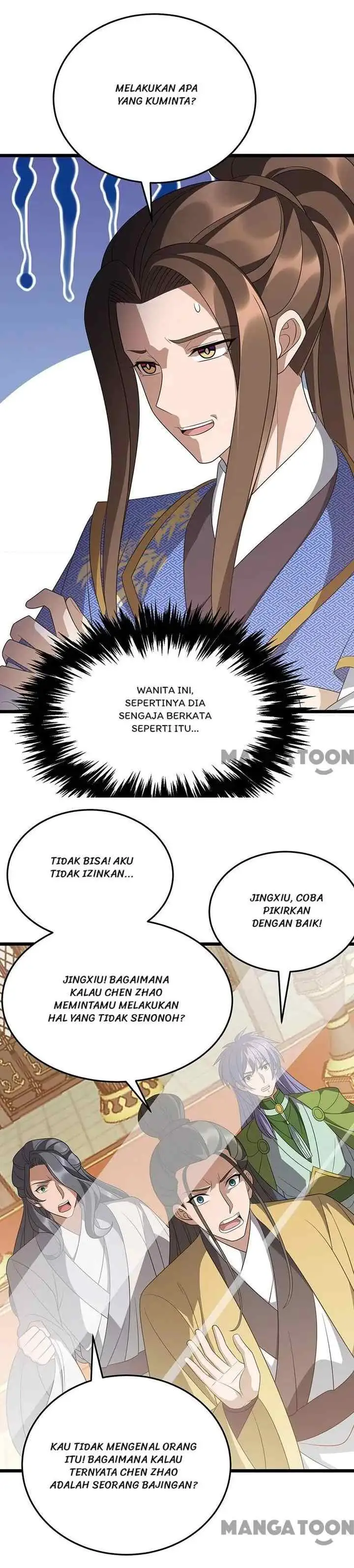 Dominate The Three Realms chapter 241 halaman 15