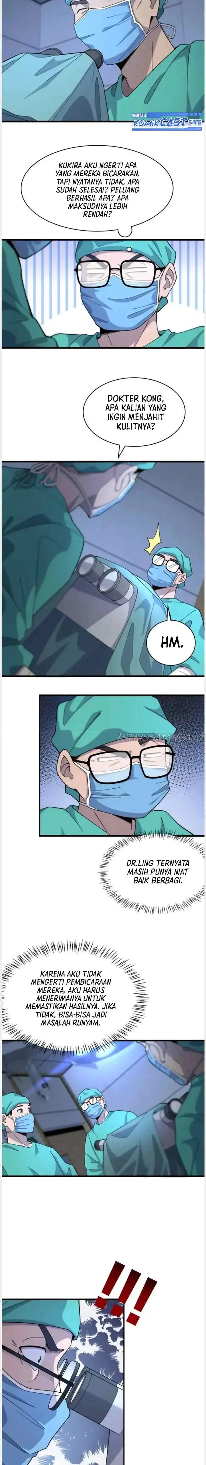 Great Doctor Ling Ran chapter 72 halaman 4