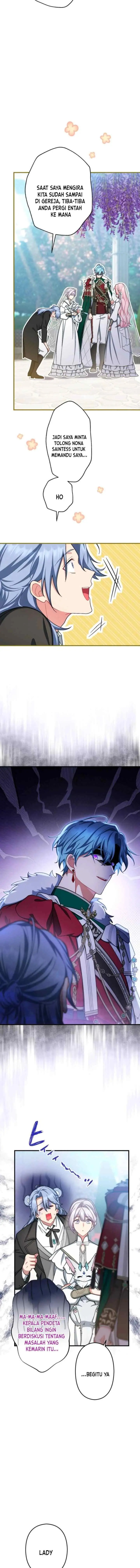 I Still Don't Know About My Favourite Character's Unwavering Obsession chapter 67 halaman 14