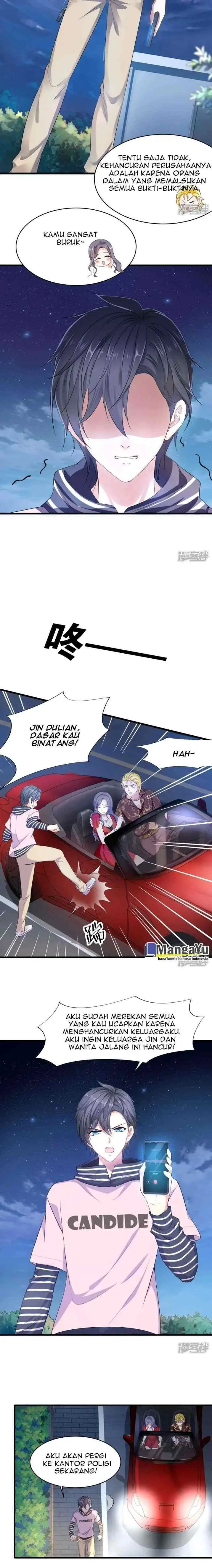 Invincible Xueba System chapter 1 halaman 10