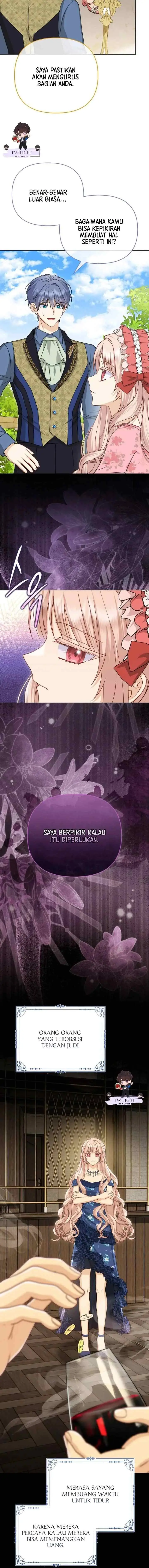 I'm The Villain's Favorite chapter 57 halaman 9