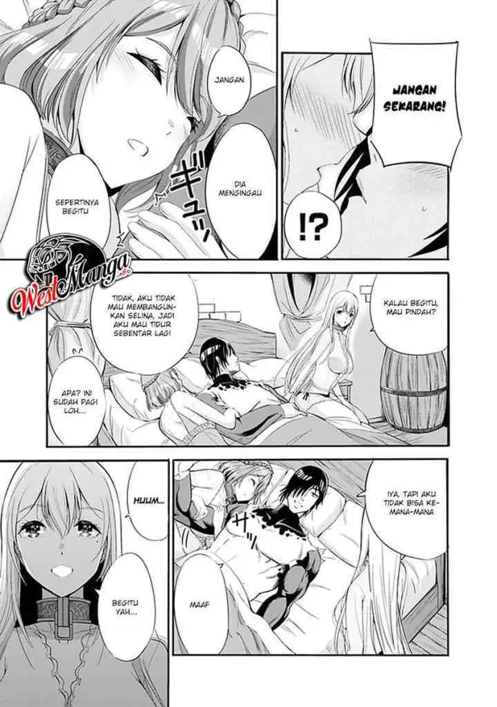 Uragirareta S Rank Boukensha no Ore wa, Aisuru Dorei no Kanojora to Tomoni Dorei dake no Harem Guild o Tsukuru chapter 14 halaman 15