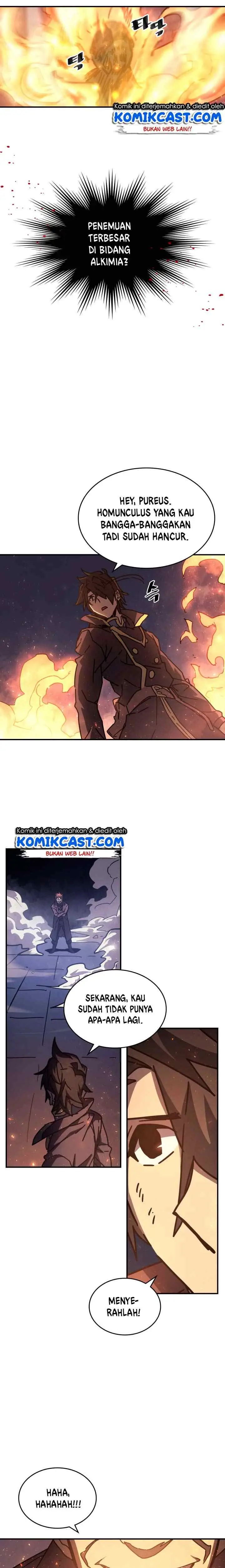A Returner's Magic Should Be Special chapter 129 halaman 16