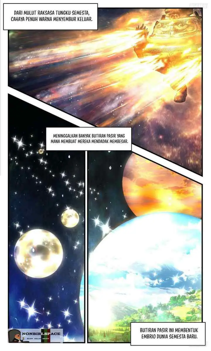 Martial Peak chapter 3609 halaman 9