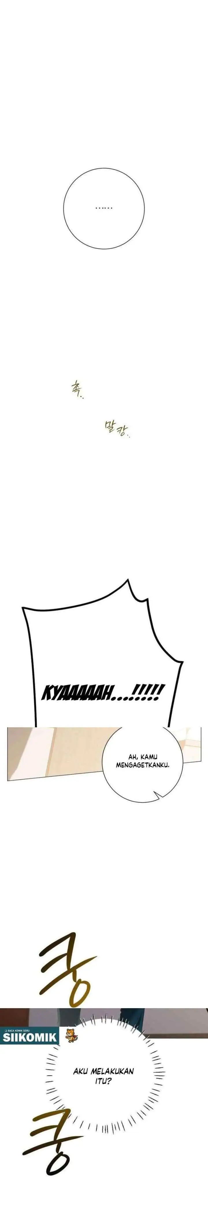 The Hashtag Is First Love chapter 9 halaman 14