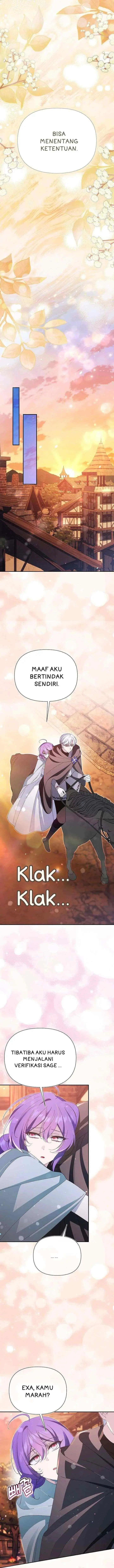 He's a Villain, But He's Favored chapter 58 halaman 12