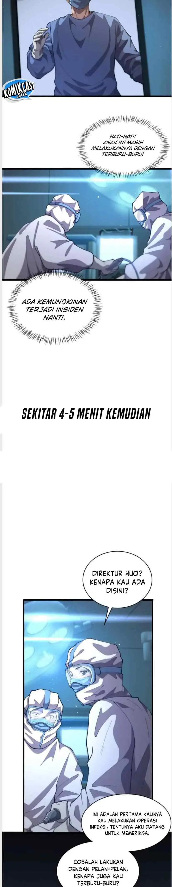Great Doctor Ling Ran chapter 131 halaman 5
