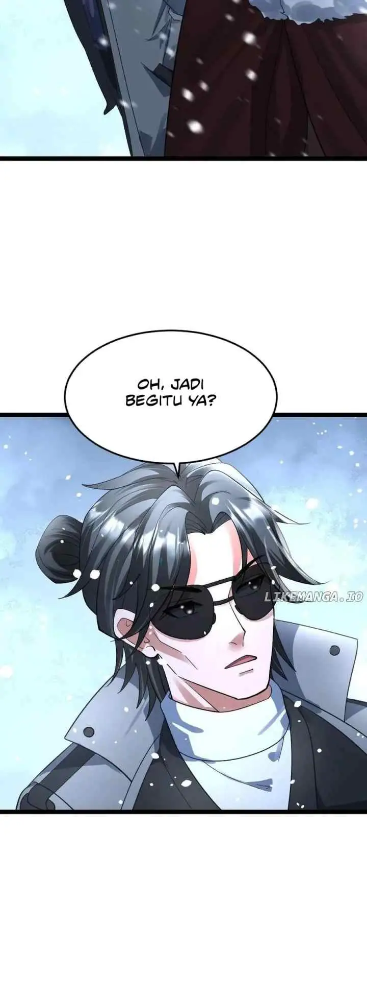 Freezing The World: I Built A Doomsday Safehouse chapter 375 halaman 17