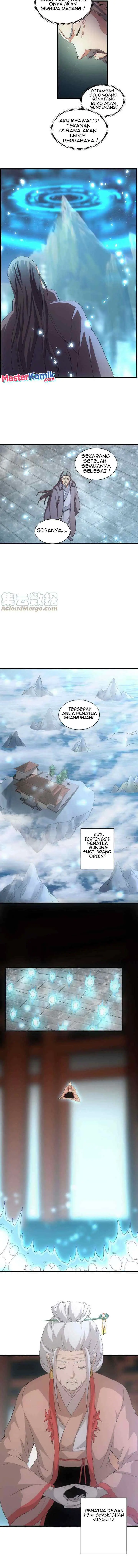 Eternal First God chapter 145 halaman 7