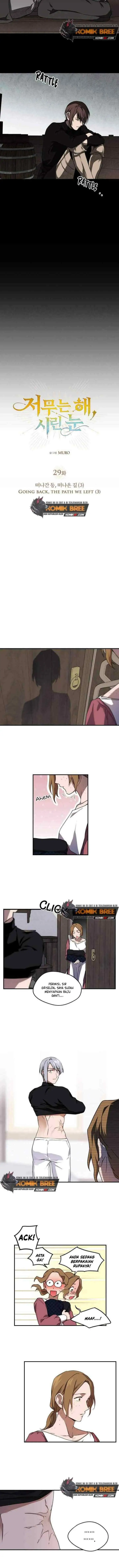 Blinded by the Setting Sun chapter 29 halaman 4