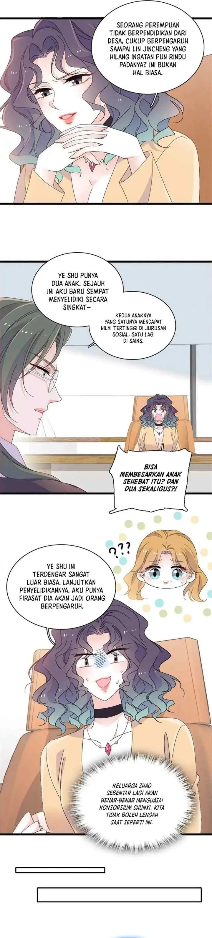 Almighty Daughter Runs The World chapter 188 halaman 9