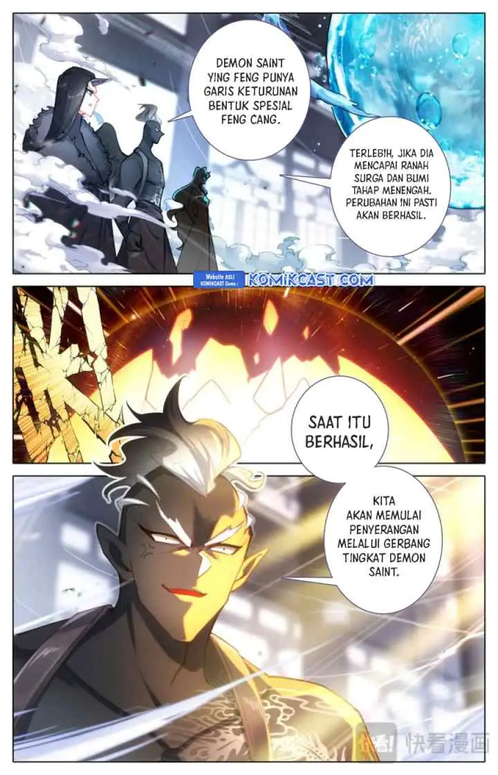 Cang Yuantu chapter 314 halaman 14