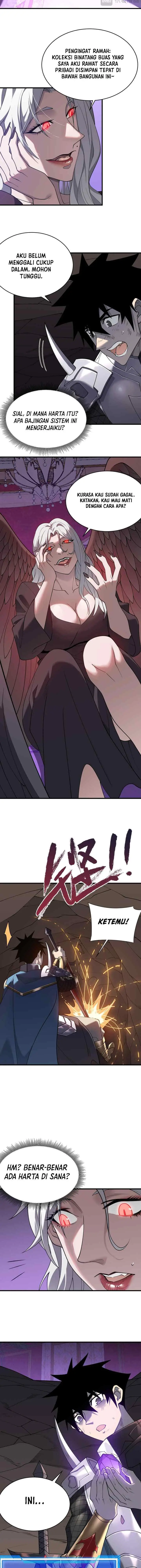 I Became The Game's Biggest Villain chapter 68 halaman 10