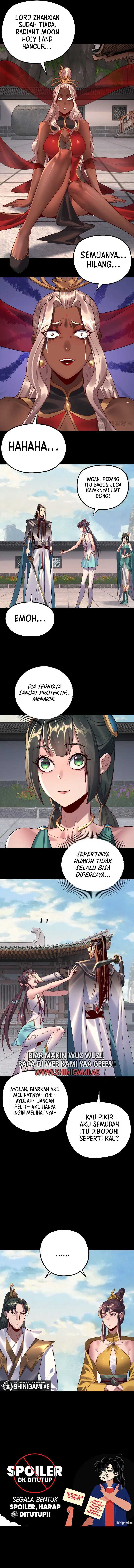The Villain Of Destiny chapter 207 halaman 10