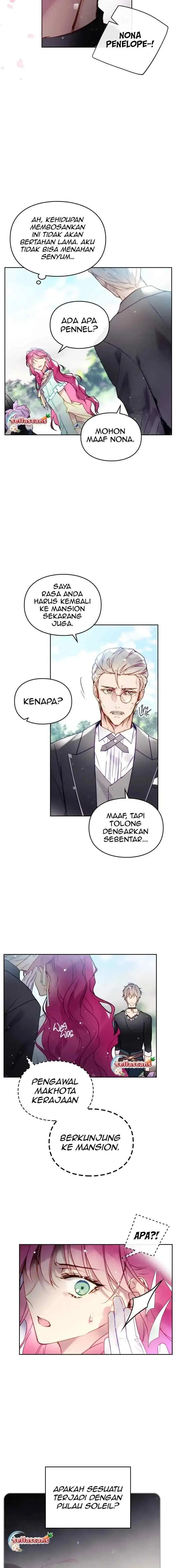 Death Is the Only Ending for the Villainess chapter 127 halaman 6
