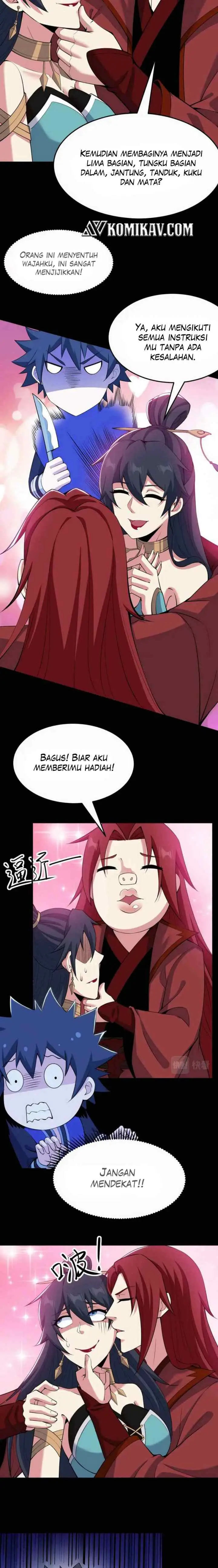 I Just Want to be Beaten to Death by Everyone chapter 143 halaman 5