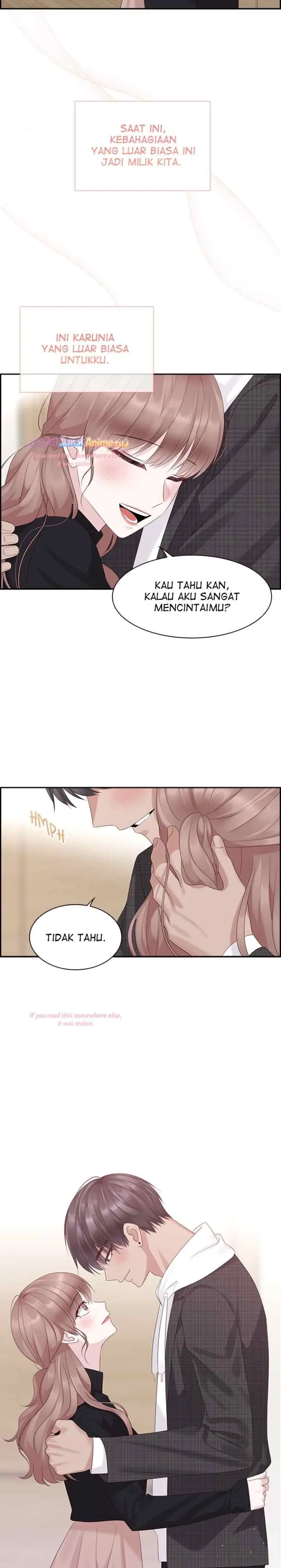 My Exes Fell For Me chapter 87 halaman 18