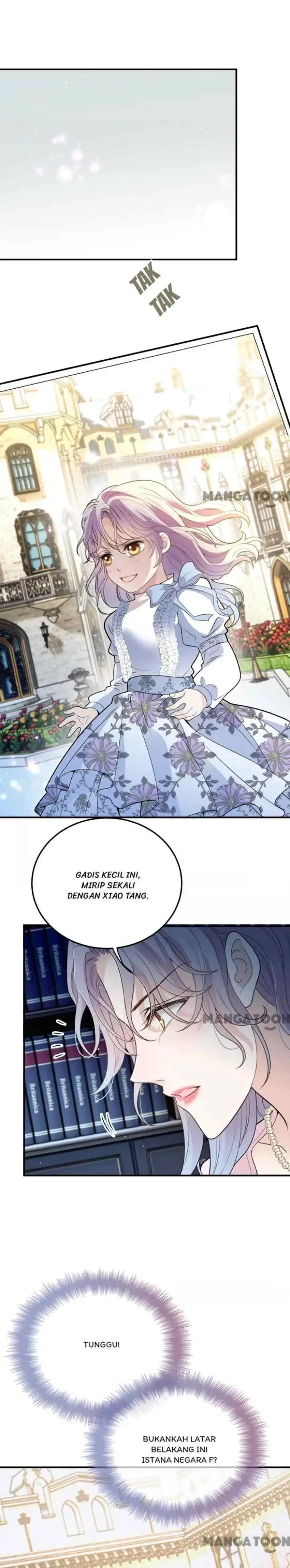 The Duke's Hidden Baby: BOGO! chapter 279 halaman 8