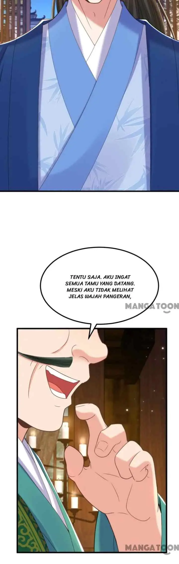 Don't Mess With Missy! chapter 415 halaman 13