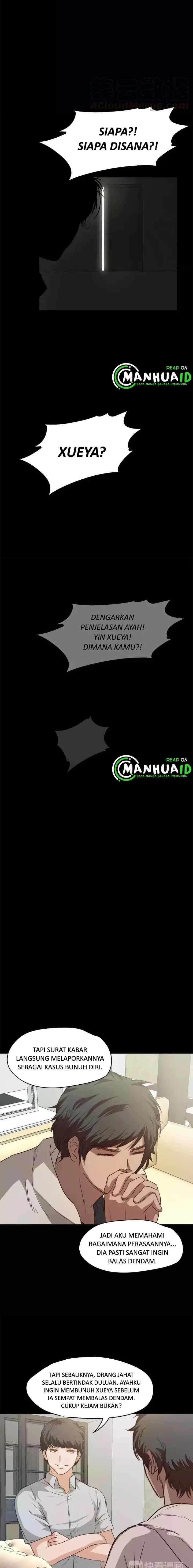 Lucky Bad Man chapter 19 halaman 5