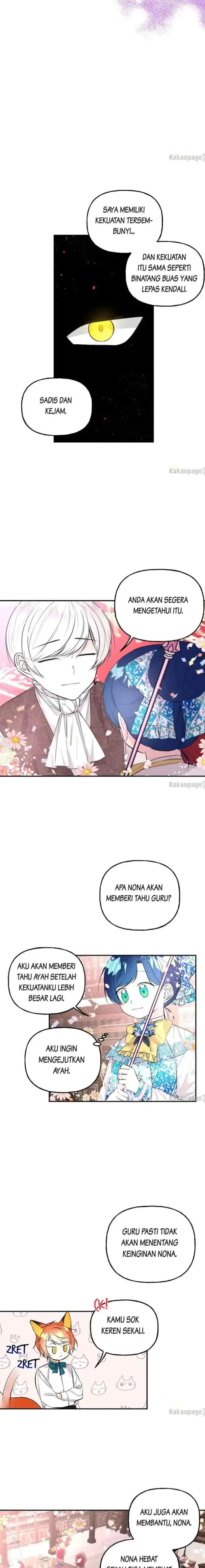 Daughter of the Great Wizard chapter 61 halaman 16