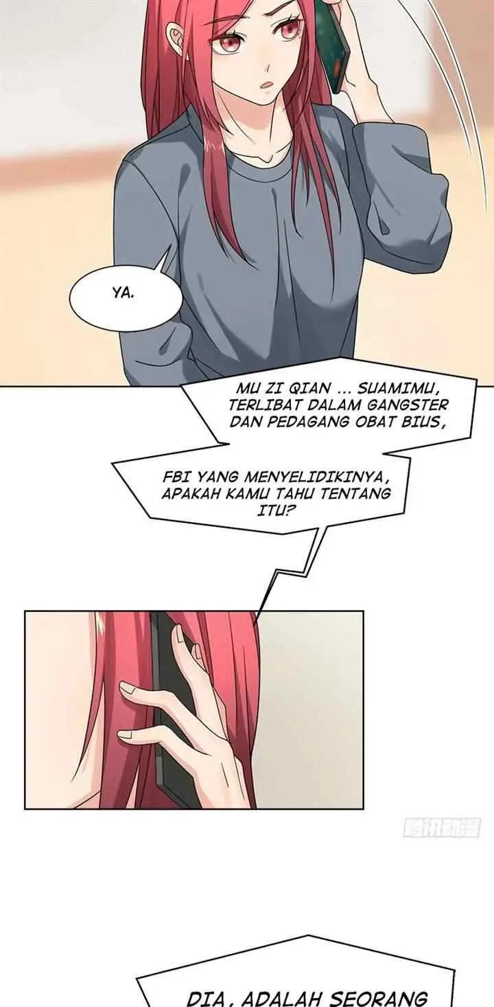 The Hidden Marriage President, Don't Mess Around chapter 18 halaman 15