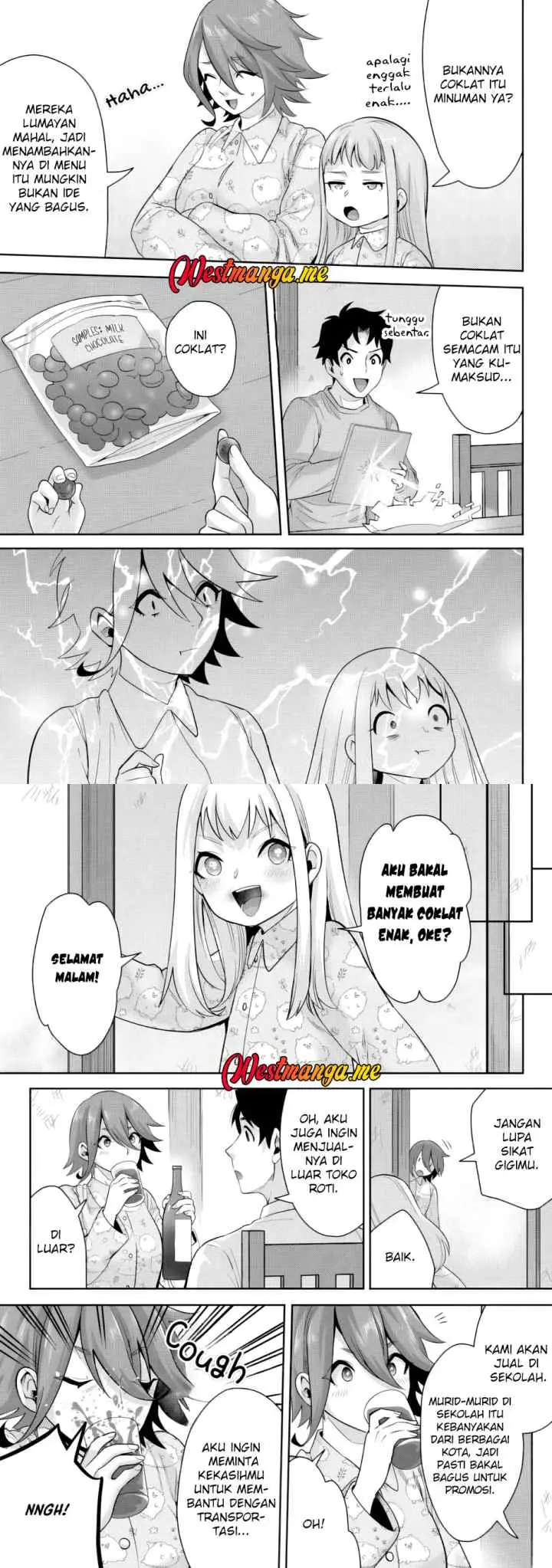 Gakuenmono No Otome Game No Sekai Ni Tensei Shita Kedo, Cheat-Mochi No Haikei Danshi Seitodatta You Desu chapter 17 halaman 15