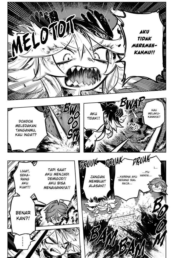 Tomoshibi no Oteru chapter 28 halaman 13
