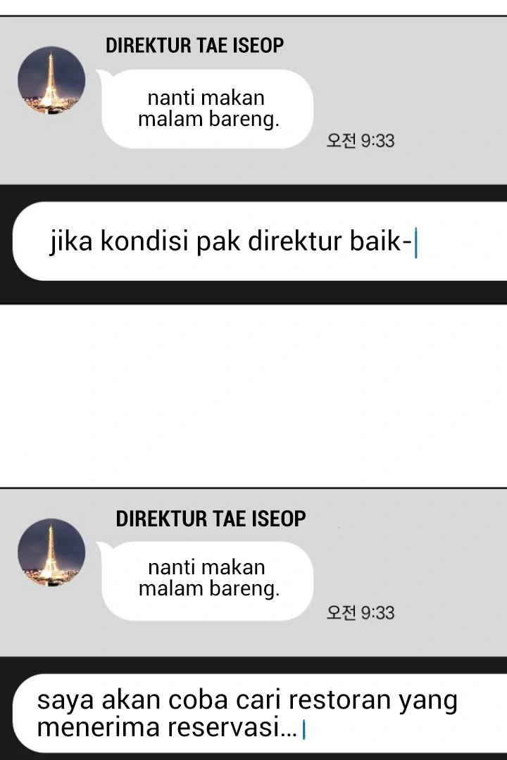 Lee Seop's Love chapter 70 halaman 33