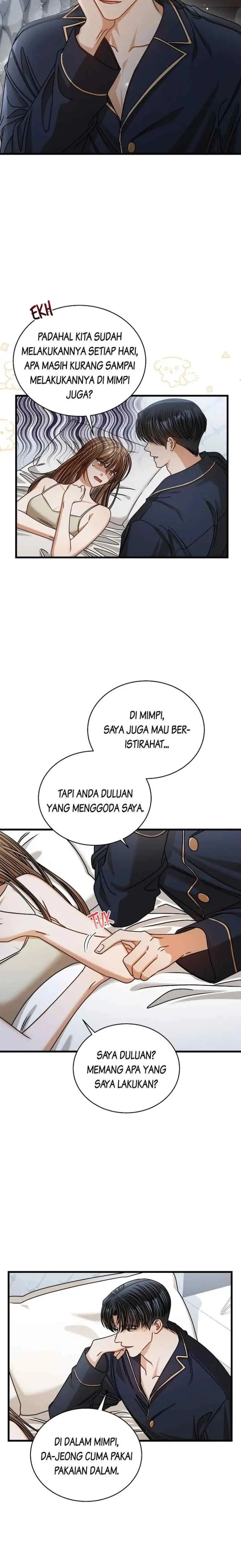 I Confessed To The Boss chapter 91 halaman 5