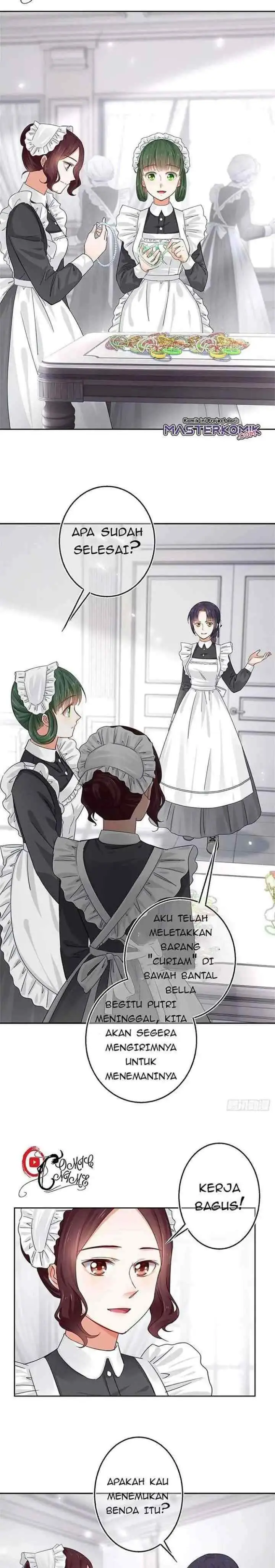 The King's Beloved Daughter chapter 7 halaman 10